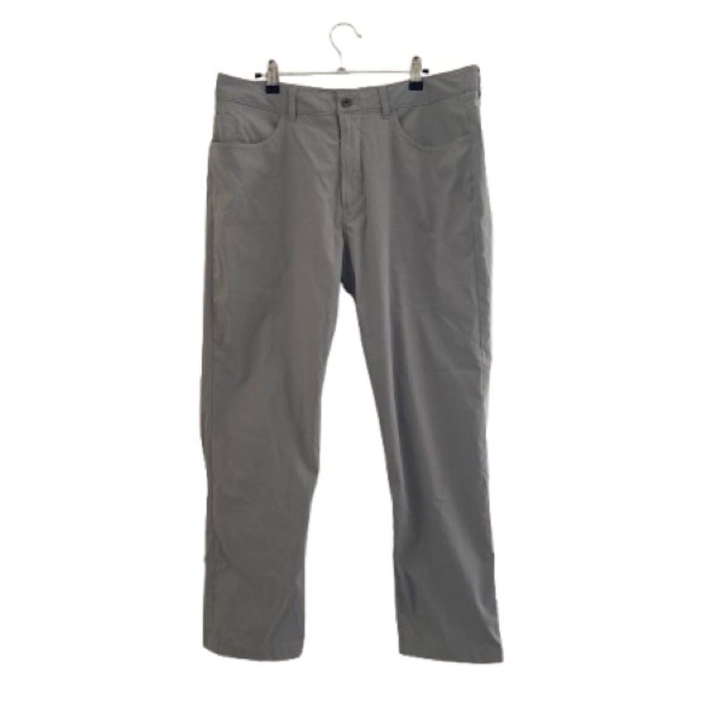 The North Face Men's Gray Chinos